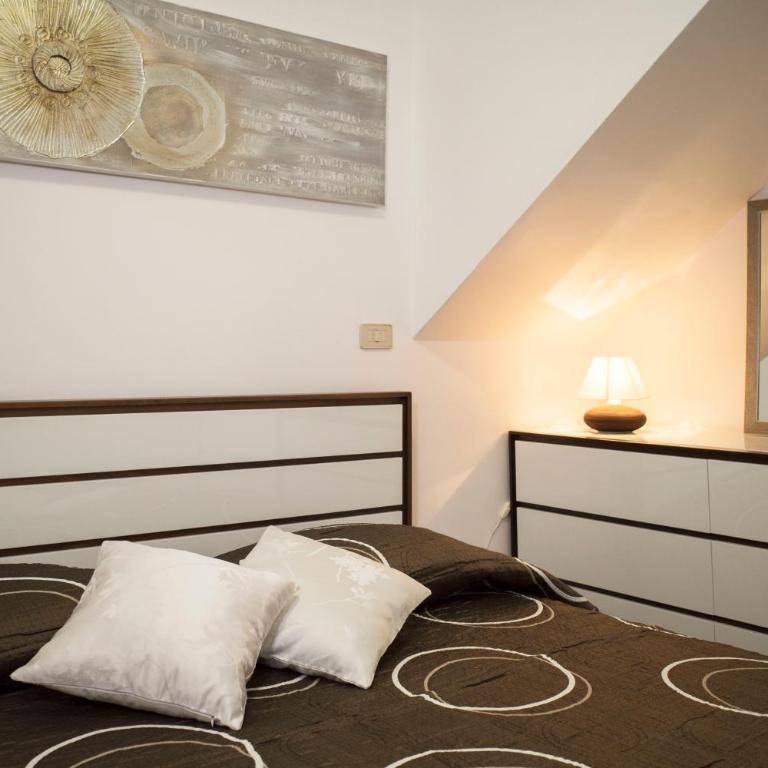La maison Casa Maria - Vico Zecca - One-Bedroom Apartment - 4
