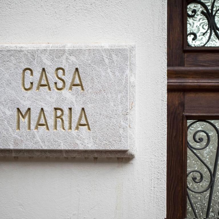 La maison Casa Maria - Vico Zecca - One-Bedroom Apartment - 6