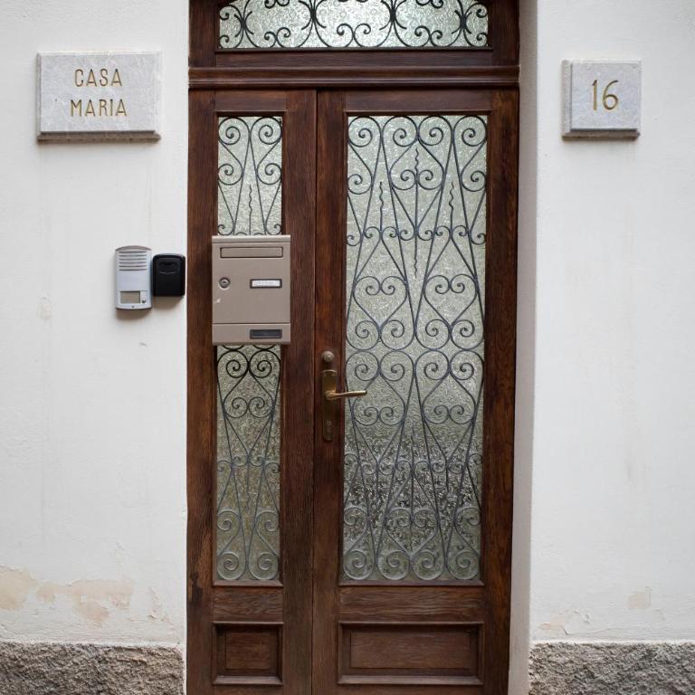 La maison Casa Maria - Vico Zecca - One-Bedroom Apartment - 11