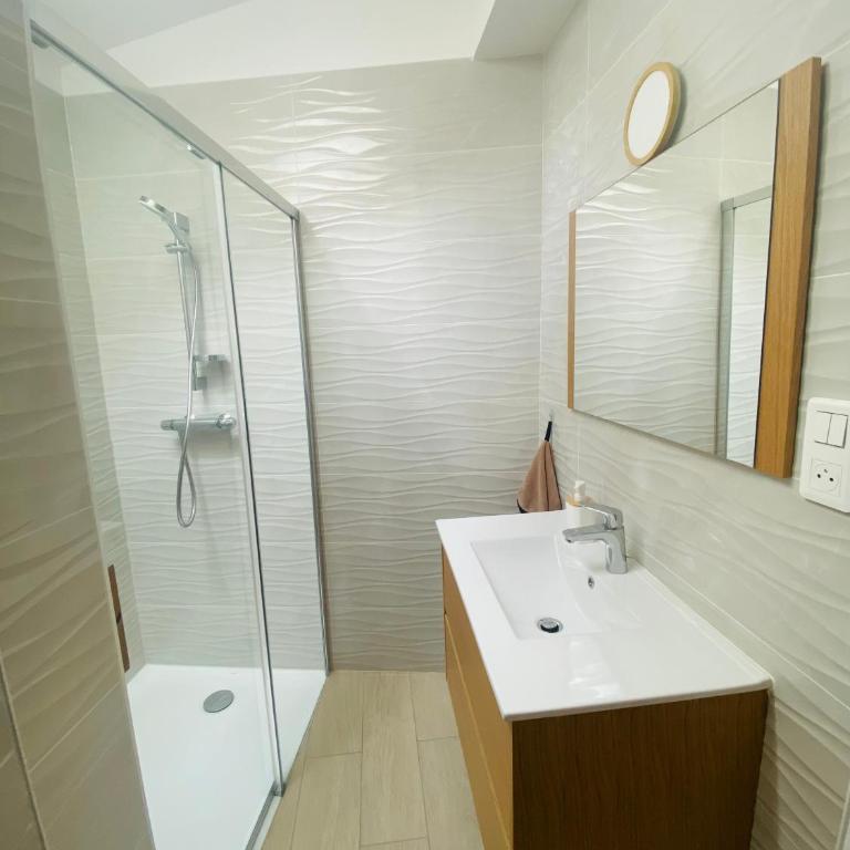 Kerannette - Spa - Plage et centre ville - Maison 2 Chambres - 7