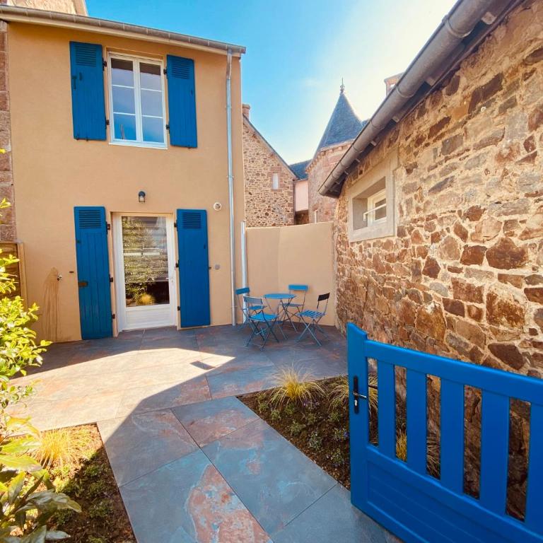 Kerannette - Spa - Plage et centre ville - Maison 2 Chambres - 3