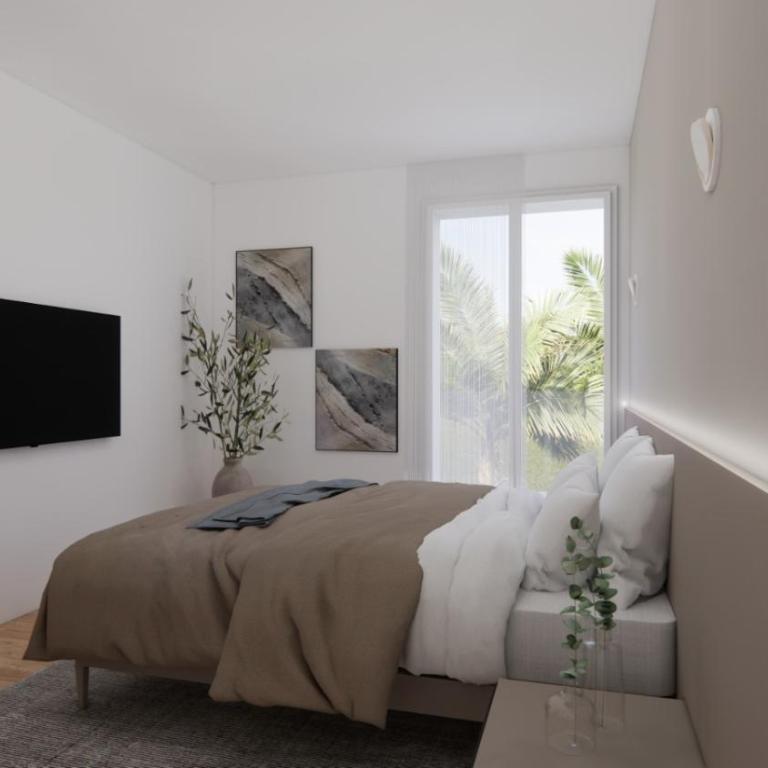 Immobiliare JVL-JLBlue Resort - Appartamento Standard - 2