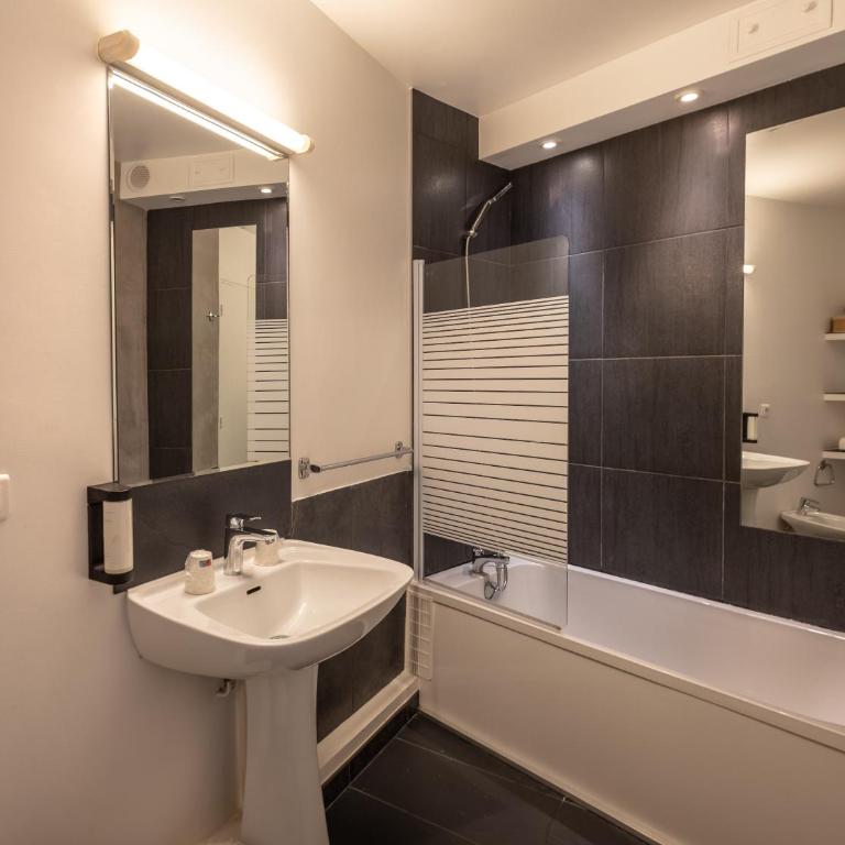 Le Fangassier - Chambre Double Économique avec Terrasse - 4