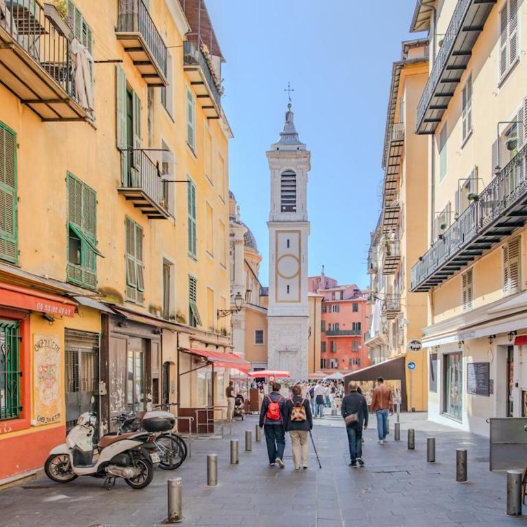 #5 Staywizus - Eagle Nest 5mins walk of the Sea AC Wifi Old town - Appartement 1 Chambre - 34