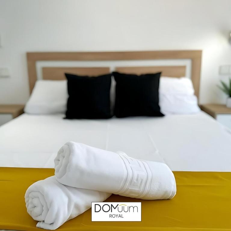 DOMuum Holidays - ROYAL - Apartamento de 1 dormitorio - 14