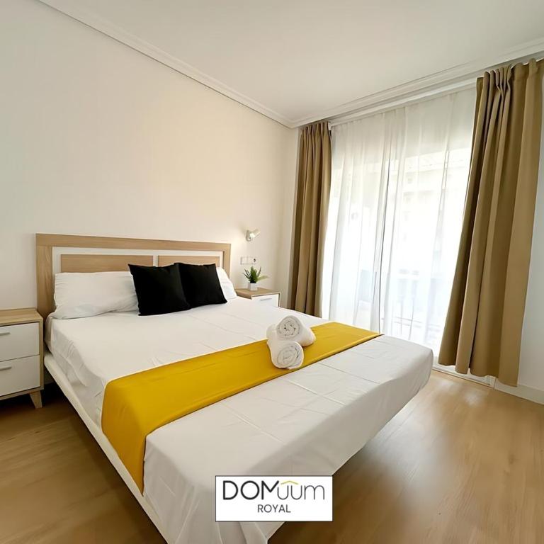 DOMuum Holidays - ROYAL - Apartamento de 1 dormitorio - 13