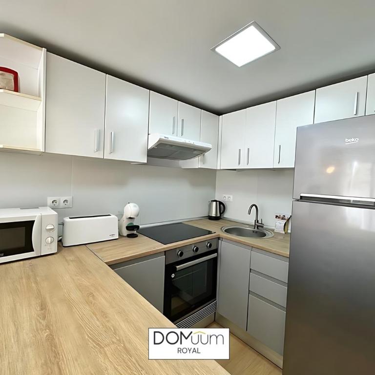 DOMuum Holidays - ROYAL - Apartamento de 1 dormitorio - 11