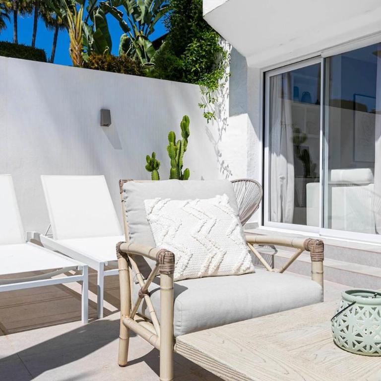 MARBELLA HOME RENTALS - Beachside, 3BR Townhouse - Casa de 3 dormitorios - 6