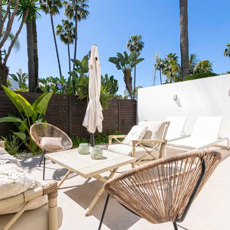 MARBELLA HOME RENTALS - Beachside, 3BR Townhouse - Casa de 3 dormitorios - 7