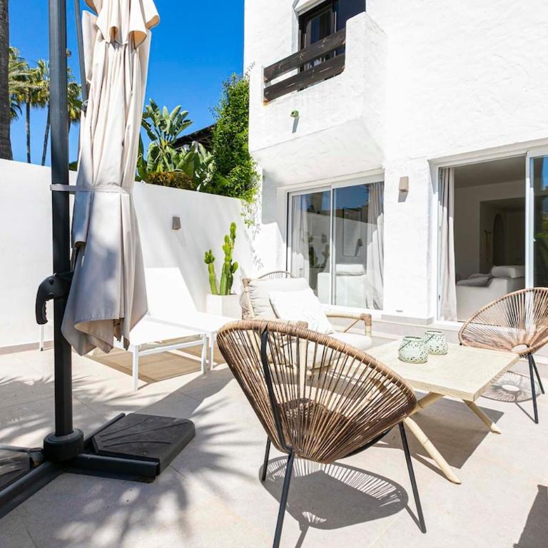 MARBELLA HOME RENTALS - Beachside, 3BR Townhouse - Casa de 3 dormitorios - 29