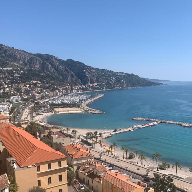 Appartement Menton - Vieille ville - Apartamento de 1 dormitorio - 7