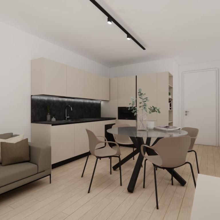 Immobiliare JVL-JLBlue Resort - Appartamento con Terrazza - 4