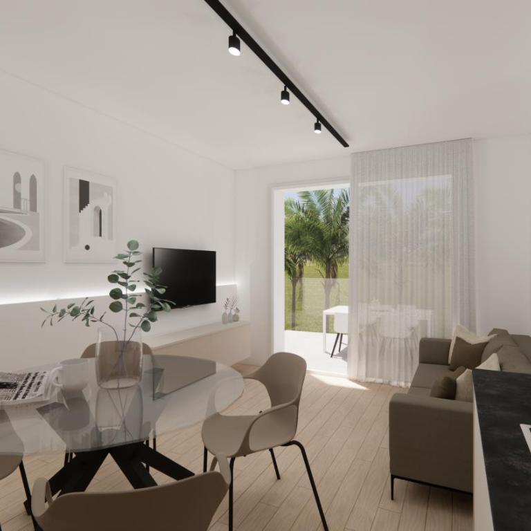 Immobiliare JVL-JLBlue Resort - Appartamento con Terrazza - 6