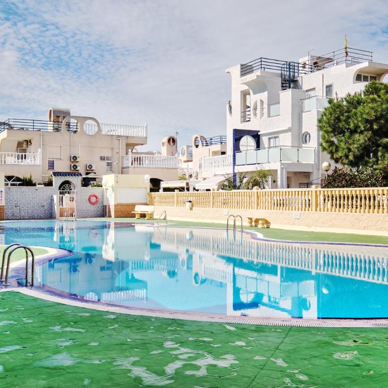 Sea view apartments Dunas de La Mata Torrevieja - One-Bedroom Apartment - 54