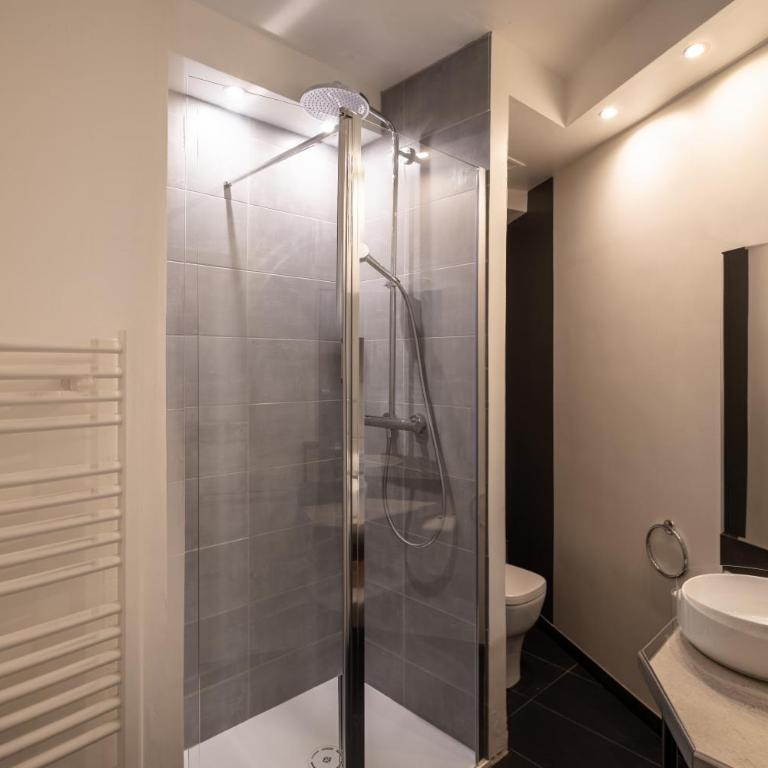 Le Fangassier - Chambre Double avec Terrasse - 7