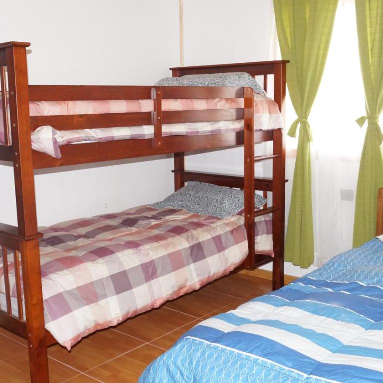 Cabañas Isla de Pascua - Bungalow (4 adultos) - 22
