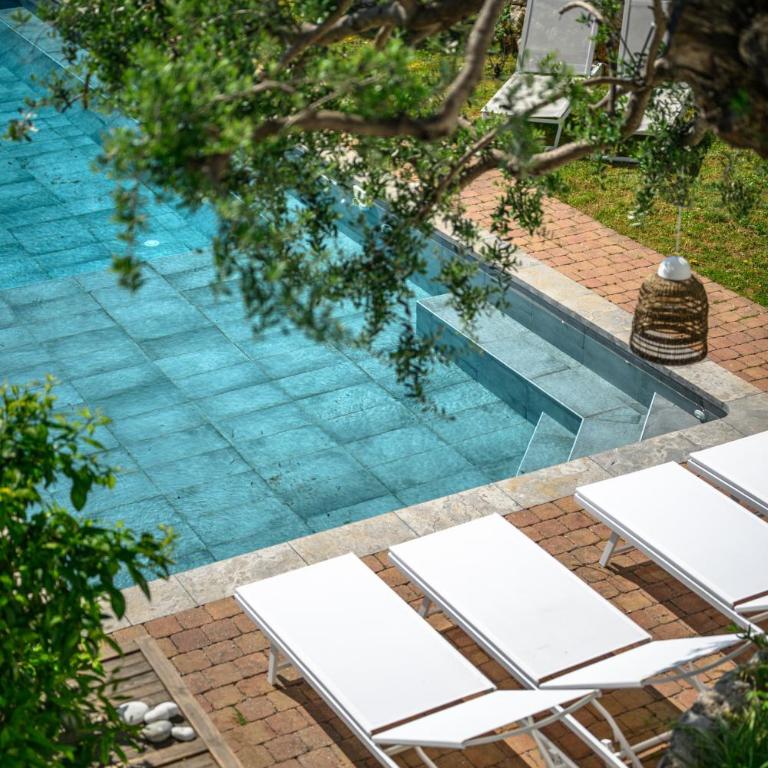 Villa Shangrila, charming house with sea view, swimming pool and garden nr Monaco and Italy - Villa avec Piscine Privée - 9