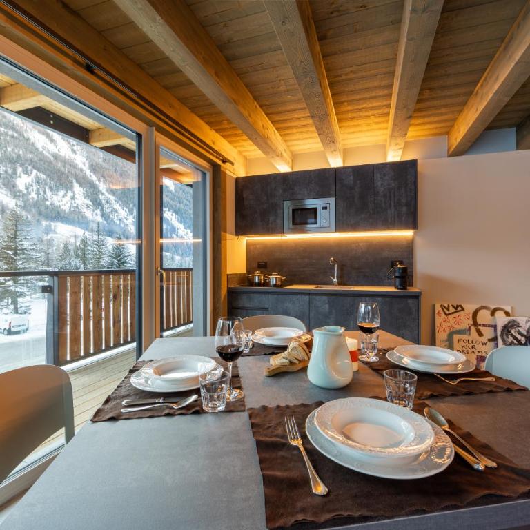 Lillaz Home - Apartments - Apartment mit 2 Schlafzimmern - 3