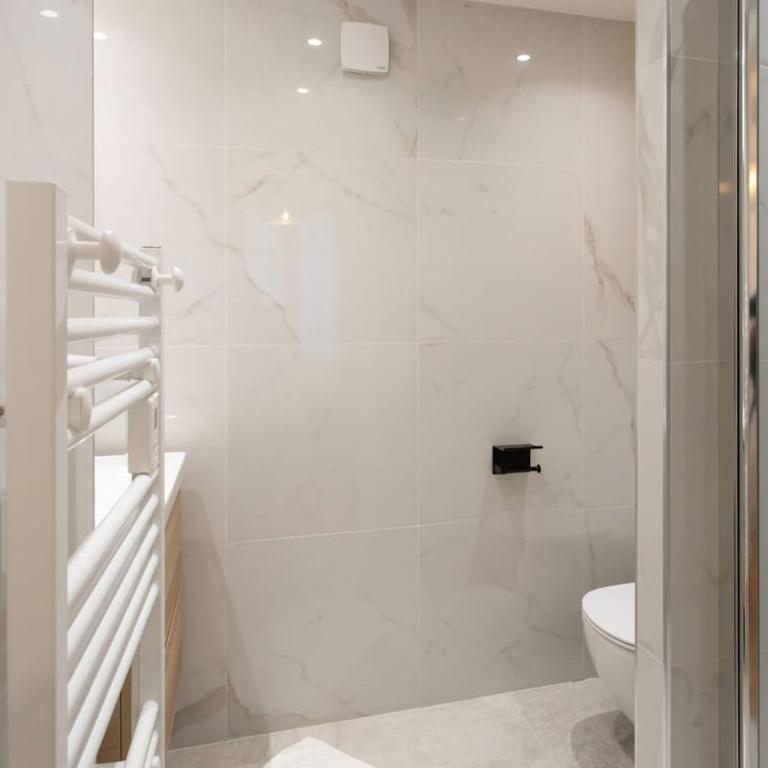 #45 Staywizus - Quiet chic 5mins walk to port and beach AC Wifi - Appartement 1 Chambre - 6
