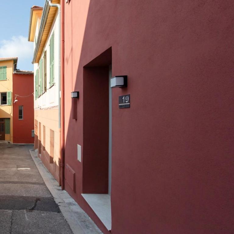 #45 Staywizus - Quiet chic 5mins walk to port and beach AC Wifi - Appartement 1 Chambre - 12