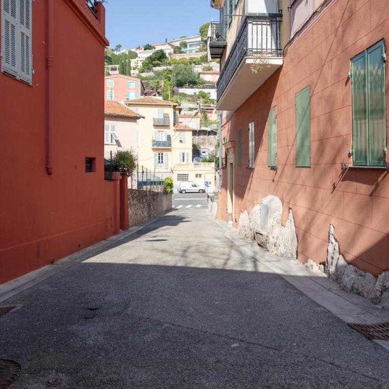 #45 Staywizus - Quiet chic 5mins walk to port and beach AC Wifi - Appartement 1 Chambre - 19