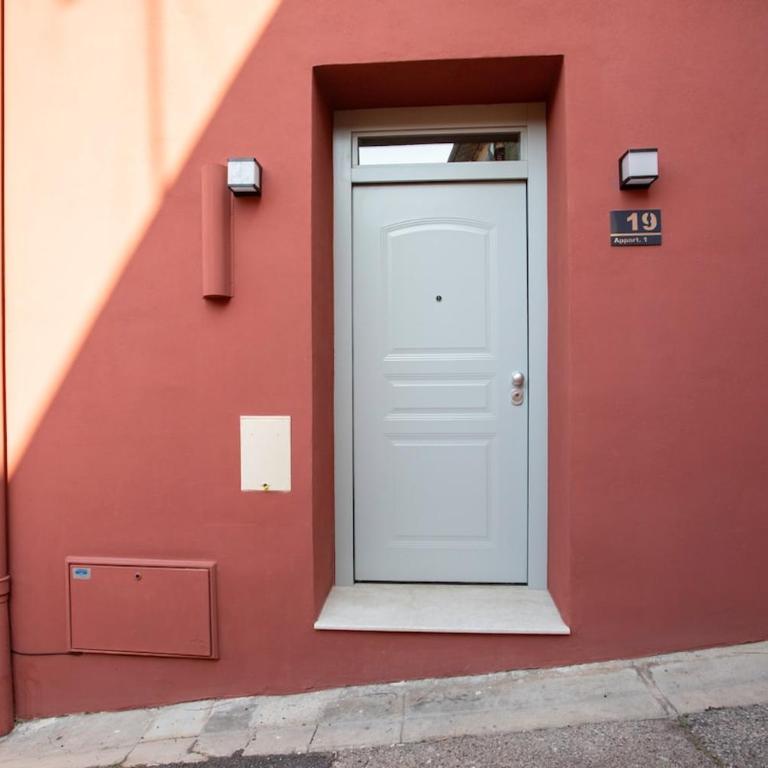 #45 Staywizus - Quiet chic 5mins walk to port and beach AC Wifi - Appartement 1 Chambre - 24