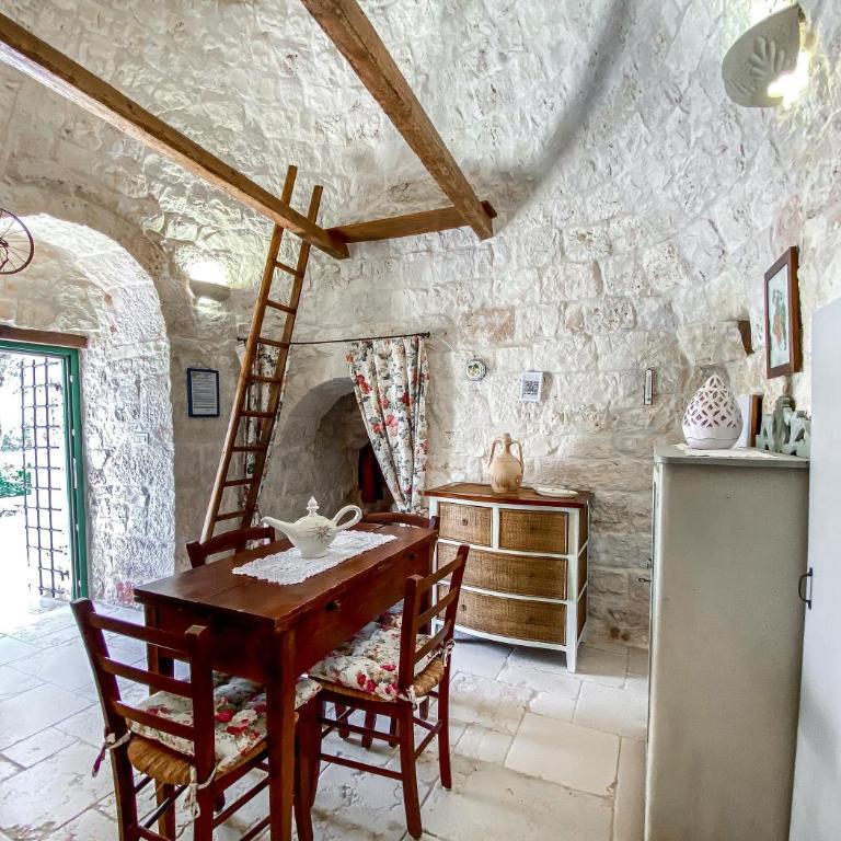 L'Antico Trullo - Casa con 3 Camere da Letto - 38