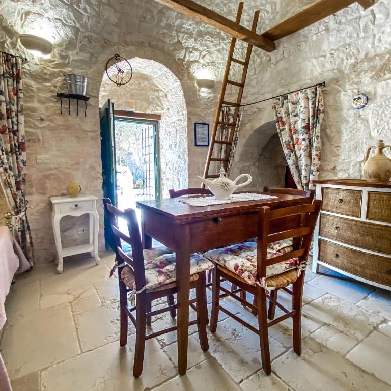 L'Antico Trullo - Casa con 3 Camere da Letto - 25