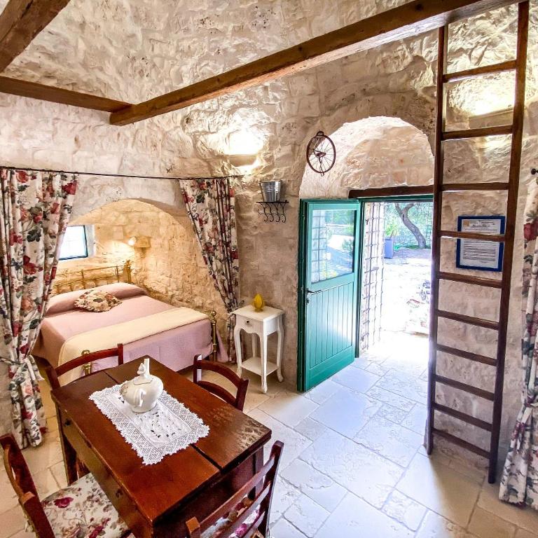 L'Antico Trullo - Casa con 3 Camere da Letto - 12