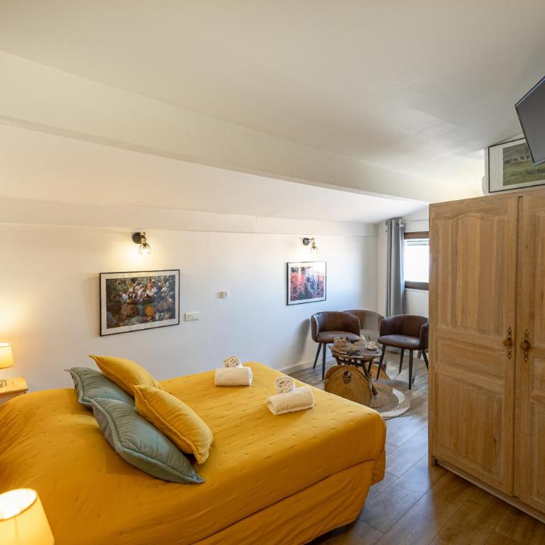 Le Fangassier - Chambre Triple - 4