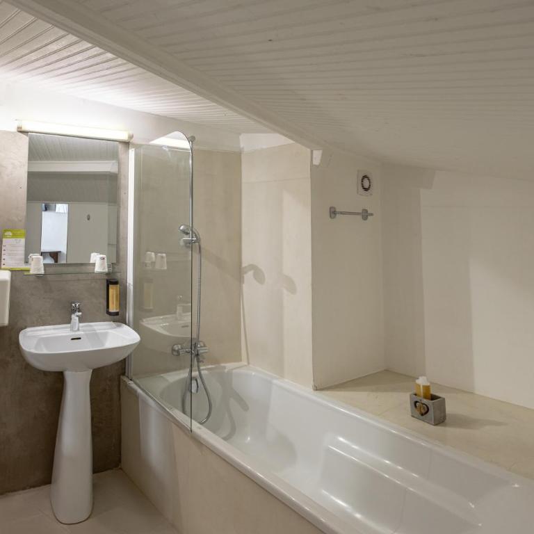 Le Fangassier - Chambre Double Mansardée - 7