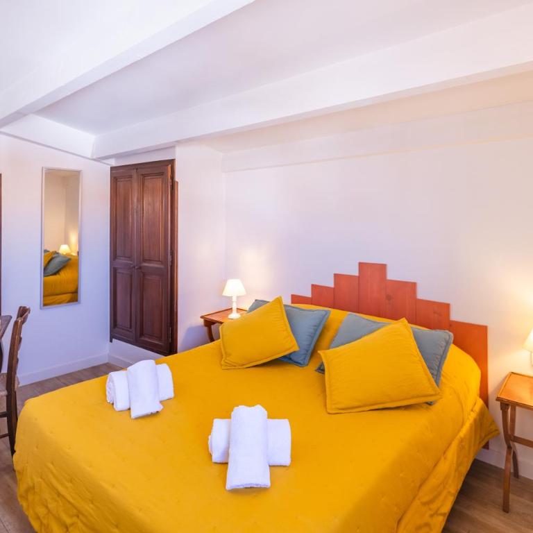 Le Fangassier - Chambre Double Économique - 2