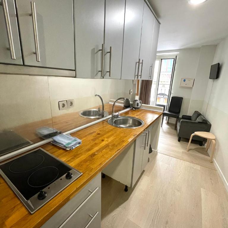 Apartamentos Mayor Centro - Exterior Double Studio without Terrace - 7