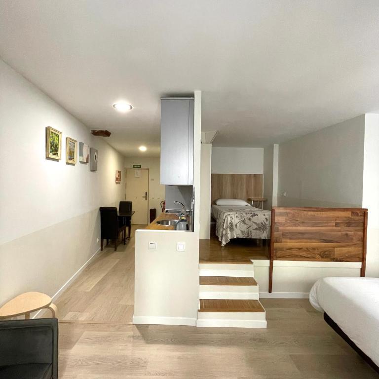 Apartamentos Mayor Centro - Exterior Double Studio without Terrace - 5