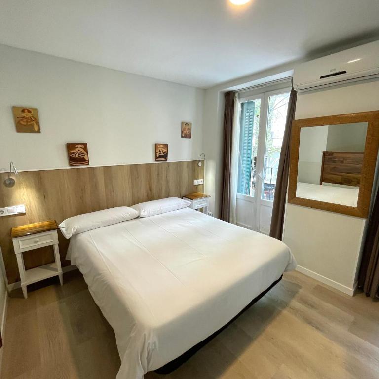 Apartamentos Mayor Centro - Exterior Double Studio without Terrace - 3