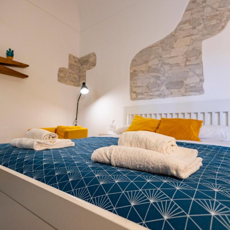 B&B Belvedere All'Idria - Camera Matrimoniale con Balcone - 18