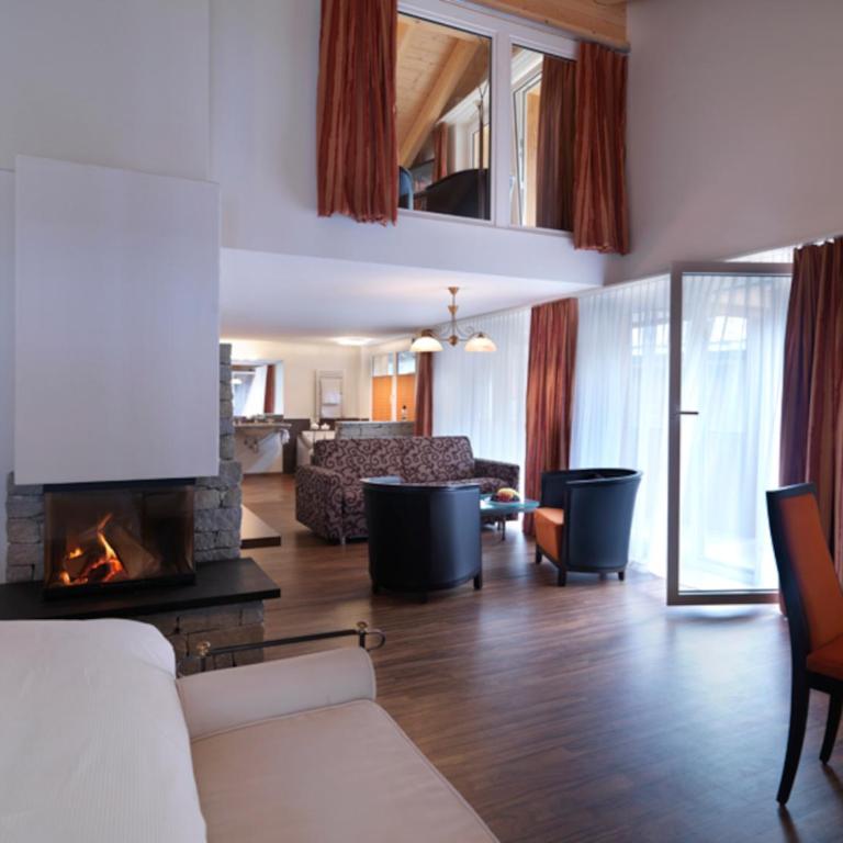 Wellnesshotel Schweizerhof - Deluxe Familiensuite - 2