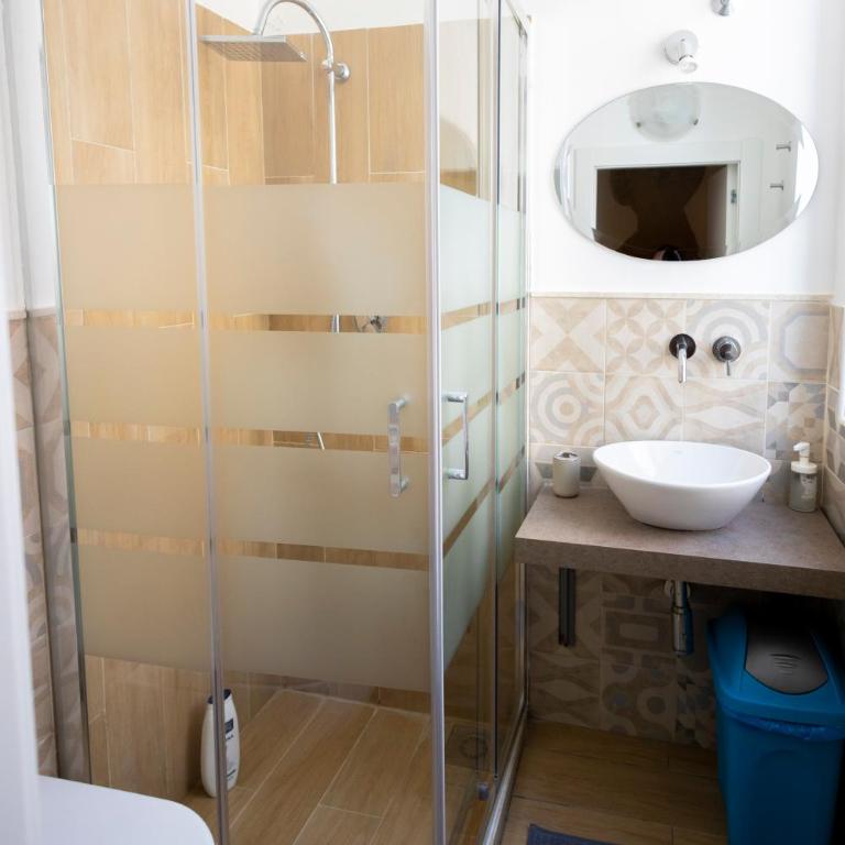 B&B Belvedere All'Idria - Camera Tripla con Balcone - 7