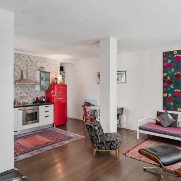 Dreamy Loft by the Opera Theater - Appartamento con 1 Camera da Letto - 1