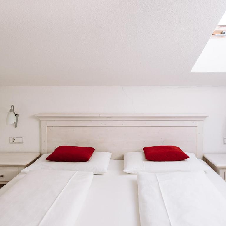 Apartments Mühlegg - Two-Bedroom Apartment with Balcony - 22
