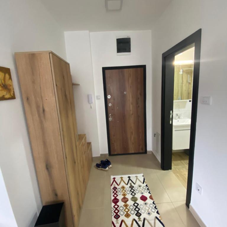 Apartment Nadja - Apartman sa 1 Spavaćom Sobom - 5