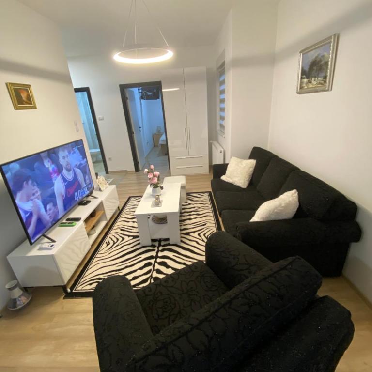 Apartment Nadja - Apartman sa 1 Spavaćom Sobom - 7