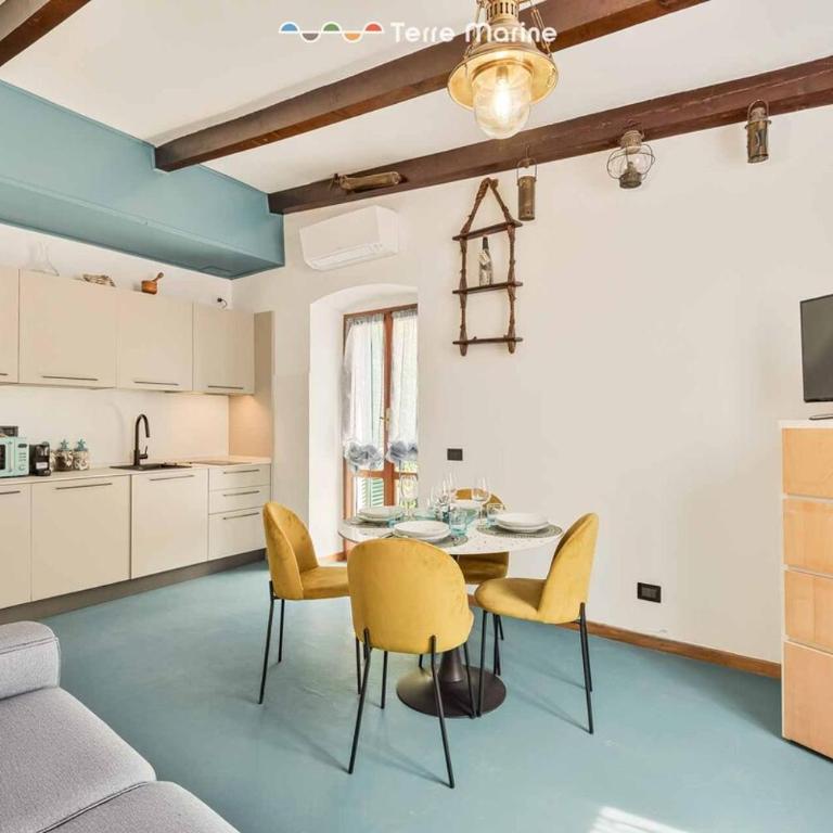 Blue Lemon, TerreMarine - Appartement 2 Chambres - 3