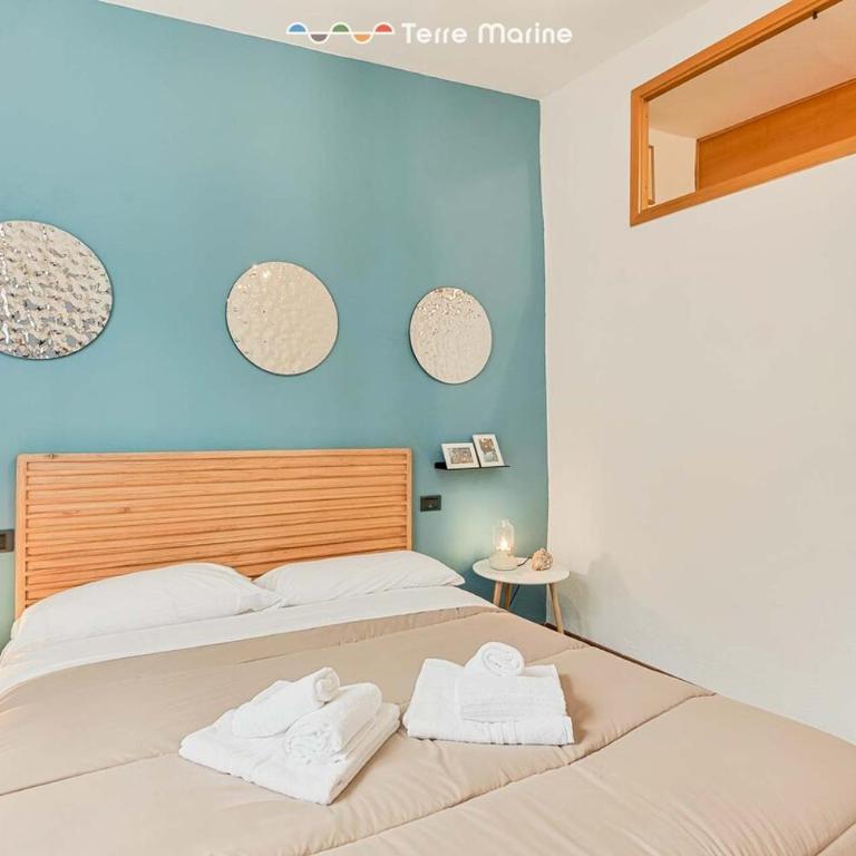 Blue Lemon, TerreMarine - Appartement 2 Chambres - 6