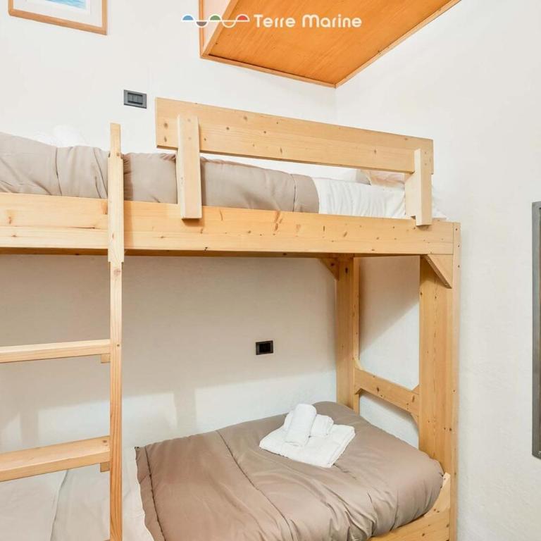 Blue Lemon, TerreMarine - Appartement 2 Chambres - 8