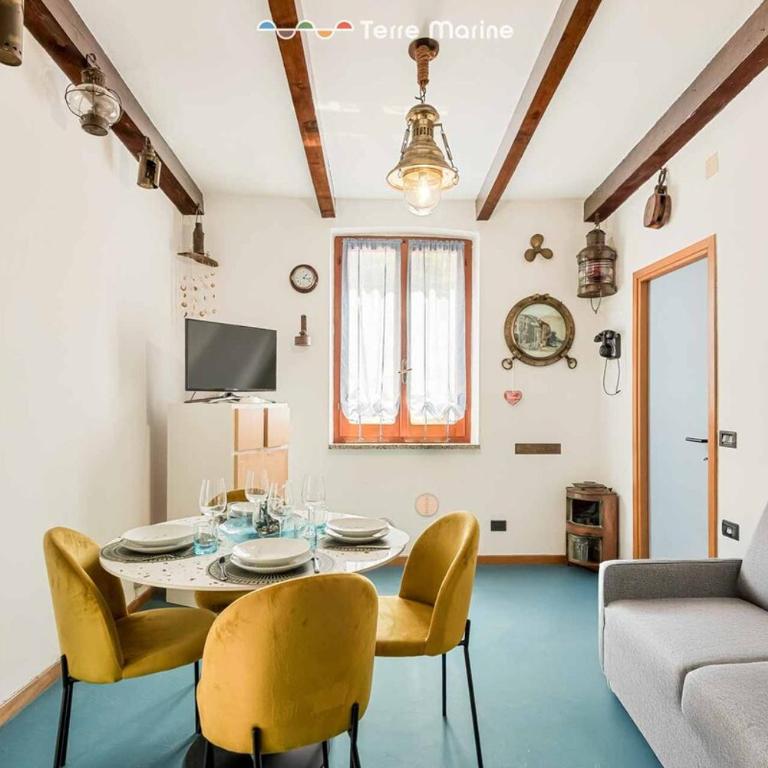 Blue Lemon, TerreMarine - Appartement 2 Chambres - 10