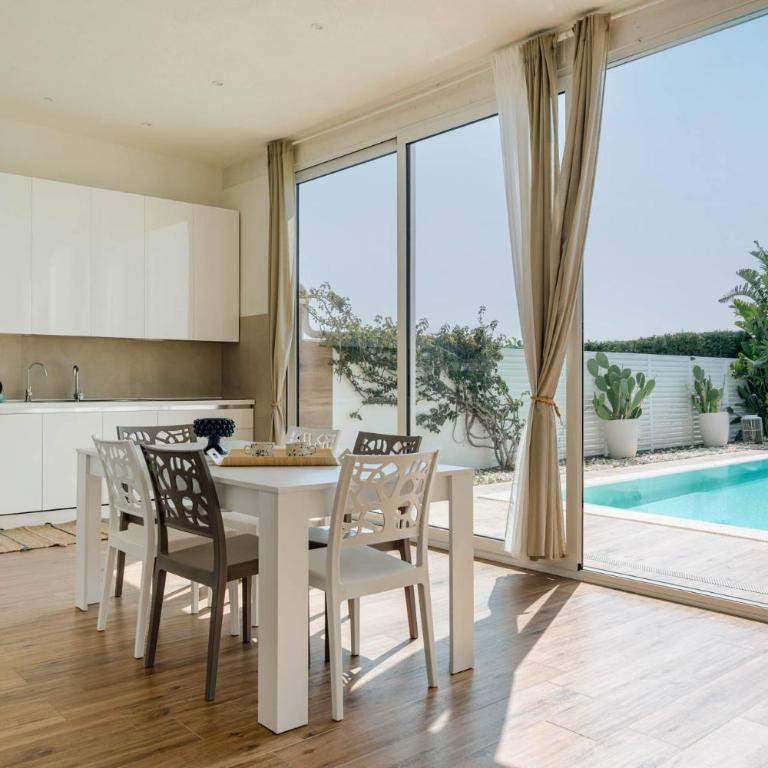 Villa Luce Luxury Accomodation - Villa con 3 Camere da Letto - 6