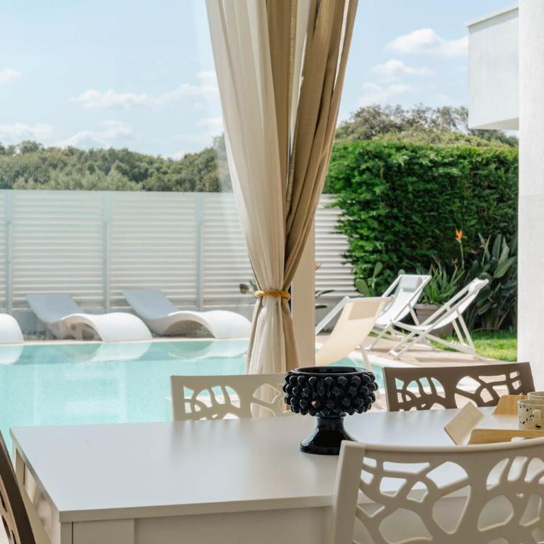 Villa Luce Luxury Accomodation - Villa con 3 Camere da Letto - 5