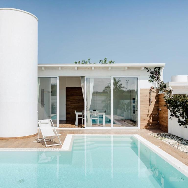 Villa Luce Luxury Accomodation - Villa con 3 Camere da Letto - 2