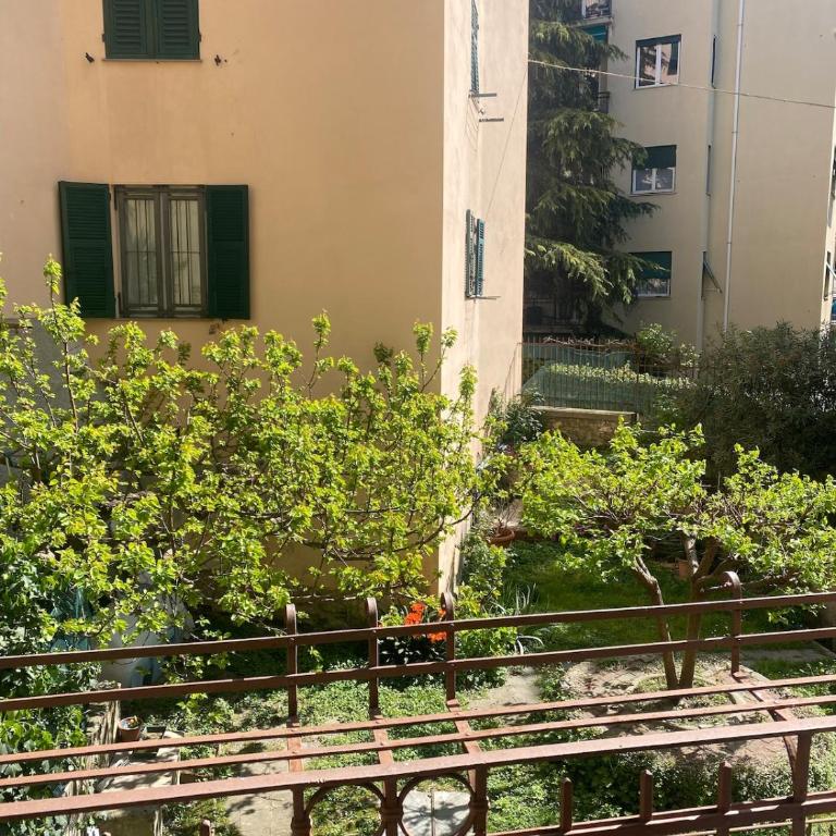 Il cuore di Genova, comfort e tranquillità - One-Bedroom Apartment - 5